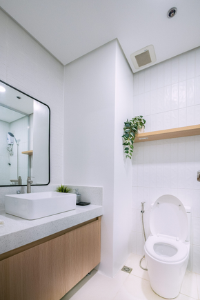 Dormy 1016 - Private Studio Near DLSU CSB Taft Manila good for 2 pax