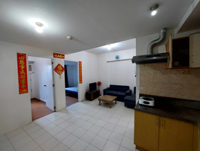 Dormy 26 - 2 Bedroom for Rent at The Grand Towers Manila near DLSU and Taft