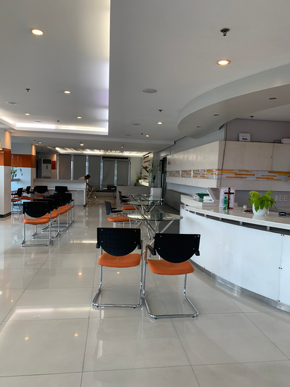 Dormy 581 - Berkeley residences in Katipunan w wifi
