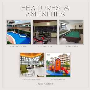 Dormy 374 - FULLY FURNISHED Condo For Rent Near St. Paul QC & TIP Cubao