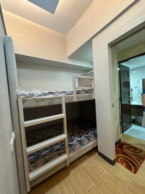 Dormy 176 - FULLY FURNISHED 2 BEDROOM UNIT FOR RENT near DLSU/BENILDE
