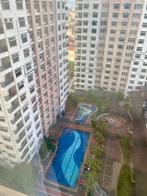 Dormy 728 - 1BR Unit in Cubao Araneta Manhattan Pakview Tower 2