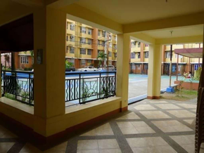 Dormy 983 - Semi Furnished 1BR Condo Unit for Rent at Sunny Villas