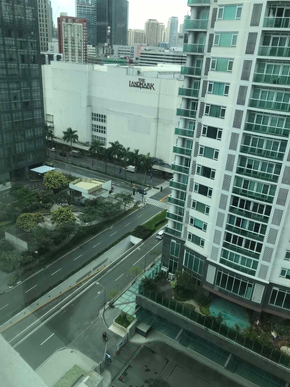 Dormy 182 - Studio Unit for rent in Park Terraces, Makati