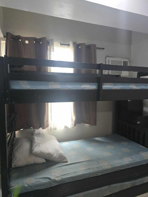 Dormy 900 - Vista Taft Residence - Studio Type - Semi Furnished