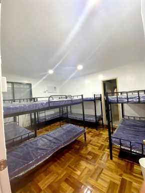 Dormy 525 - GIRLS DORMITORY NEAR FEU, UE, QUIAPO