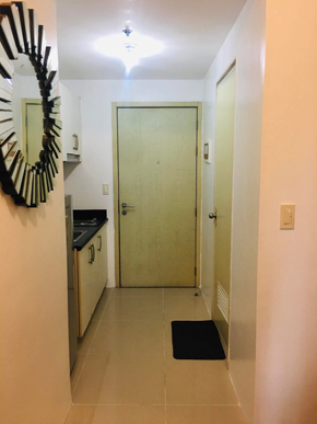 Dormy 741 - Jazz Residences Tower B For Rent (MAKATI AREA)