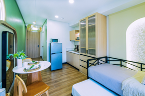 Dormy 1016 - Private Studio Near DLSU CSB Taft Manila good for 2 pax