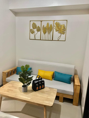 Dormy 456 - 1 BEDROOM W/ BALCONY FOR LEASE IN TAGUIG: PARK MCKINLEY WEST
