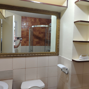 Dormy 1042 - Semi Furnished 1 BR Condo Unit for Rent at Fountain Breeze