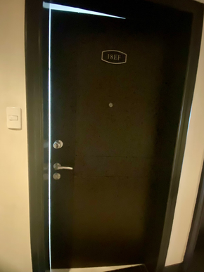 Dormy 728 - 1BR Unit in Cubao Araneta Manhattan Pakview Tower 2