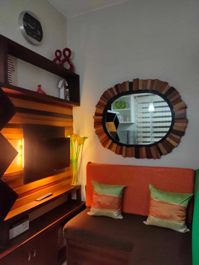 Dormy 189 - Fully Furnished Studio Unit in SMDC SUN RESIDENCES
