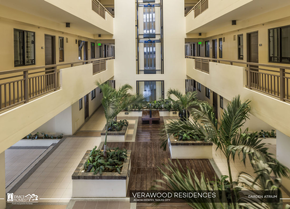Dormy 703 - Verawood Residences, Acacia Estates, Taguig for Rent