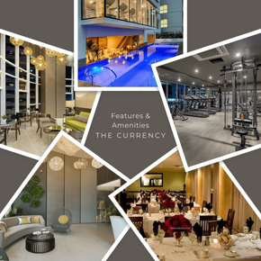 Dormy 363 - FULLY FURNISHED CONDO FOR RENT NEAR UA&P & DLSU GREENHILLS