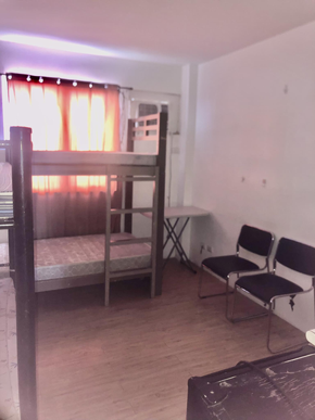 Dormy 351 - STUDIO UNIT FOR SOLO or 4PAX in STA.CRUZ MANILA