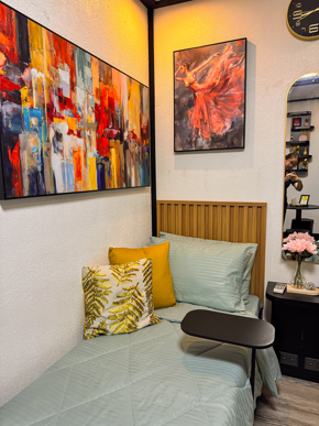 Dormy 621 - Bedspace for Rent near Makati City Hall, LTO, Ayala Malls Circuit