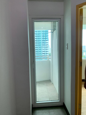 Dormy 498 -  CONDO FOR RENT at BAY AREA SUITES📍