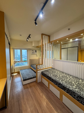 Dormy 849 - Cozy, Stylish & Secured Condo for Rent for Female near DLSU