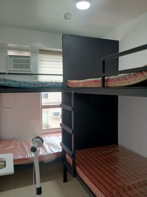 Dormy 39 - Condosharing in Tondo, Manila