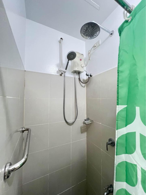 Dormy 308 - FULLY FURNISHED CONDO FOR RENT Sun Residences Espana welcome rotunda