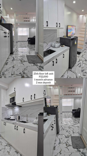 Dormy 818 - Condo Unit Taft Manila
