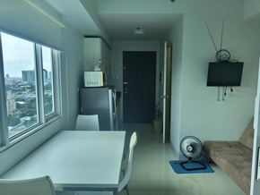 Dormy 591 - Semi furnished Studio Unit for Rent Princeton Residences QUEZON CITY 