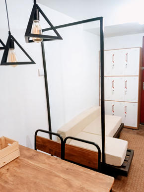 Dormy 153 - Bed Space Manila