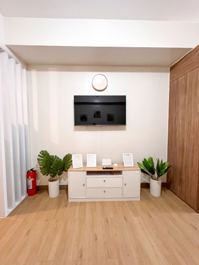 Dormy 491 - Cozy 1BR Condo Unit Near NAIA | Fully Furnished w/ Free WiFi