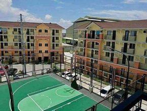Dormy 962 - Bare Studio Condo Unit at MetroTowne Las Pinas