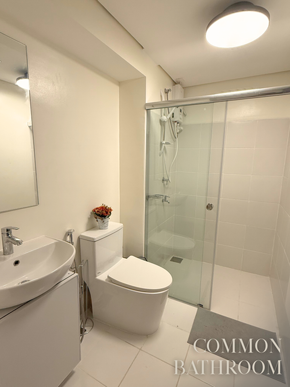 Dormy 837 - 2 Bedroom, 2 Bathroom for Rent in San Juan City
