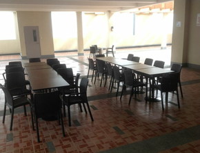 Dormy 693 - Semifurnished Condo Unit near UST 24/7security generator pool gym