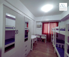 Dormy 877 - Bedspace in Vista Heights Residences (max 4 pax)