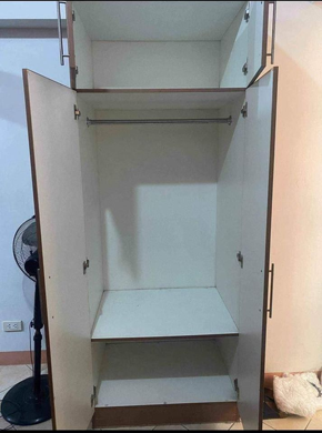 Dormy 406 - 1 BR Semi-furnished Condo for Rent near DLSU