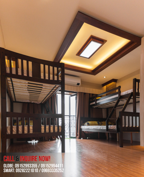 Dormy 127 - Premium Fully Furnished Condo Unit near Review Center in U-Belt Manila