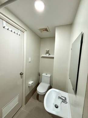 Dormy 399 - Available Now Bedspace for One Female Tenant in Vista Pointe Katipunan