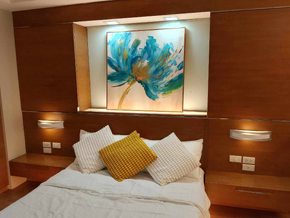 Dormy 496 - LOFT TYPE FULLY FURNISHED UNIT TWO SERENDRA