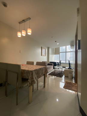 Dormy 201 - 1 Bedroom Unit for lease in One Central, Salcedo, Makati