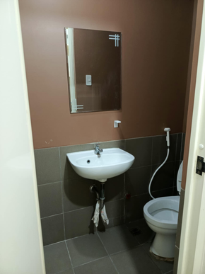 Dormy 461 - Vista Residences unit w/ washing machine & aircon
