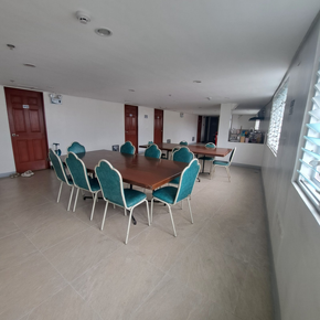 Dormy 1047 - Semi Furnished Studio For Rent in Pedro Gil Sta Ana Manila near Makati