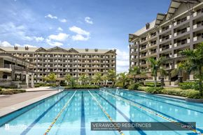 Dormy 703 - Verawood Residences, Acacia Estates, Taguig for Rent