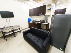 Dormy 846 - Studio Unit for Rent for 4 pax in Paranaque