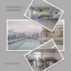 Dormy 372 - FULLY FURNISHED CONDO FOR RENT NEAR Saint Pedro Poveda College