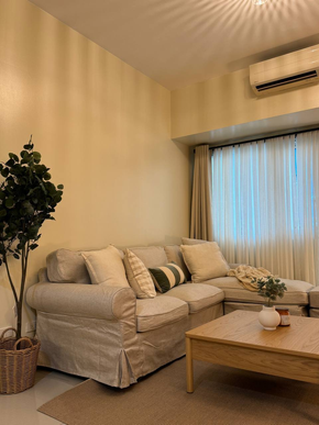 Dormy 569 - Fully Furnished 2br Condo in Jazz Residences!