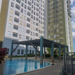 Dormy 1030 - Studio for Rent in Quezon City Metro manila near SM Fairview