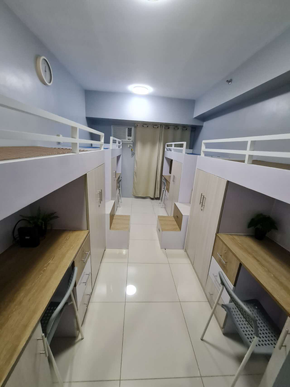 Dormy 432 - Bedspace for rent in Green Residences 