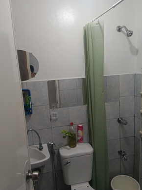 Dormy 580 - Fortune Star Condominium 24sqm Studio type condo with 1 bedroom