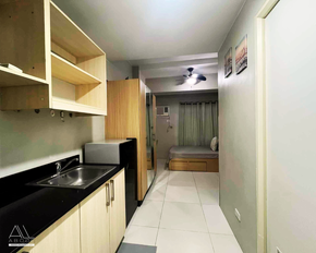 Dormy 874 - Studio for Solo or Couple at Vista Taft Residences