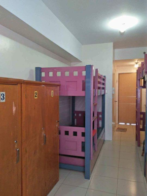 Dormy 253 - AVAILABLE COZY CONDO UNIT FOR RENT FRONTING U.P. Manila and Robinson