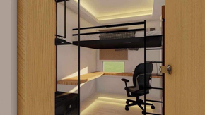 Dormy 623 - Affordable Rent-to-own Condo Units in Manila (Ready for Occupancy)