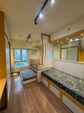 Dormy 849 - Cozy, Stylish & Secured Condo for Rent for Female near DLSU